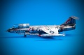 Hasegawa 1/72 Lockheed F-104C Starfighter