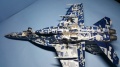 Hasegawa 1/48 F/A-18F Hornet - 100 Years of Naval Aviation 2011