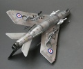 Airfix 1/72 Lightning F.6