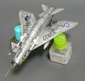 Airfix 1/72 Lightning F.6