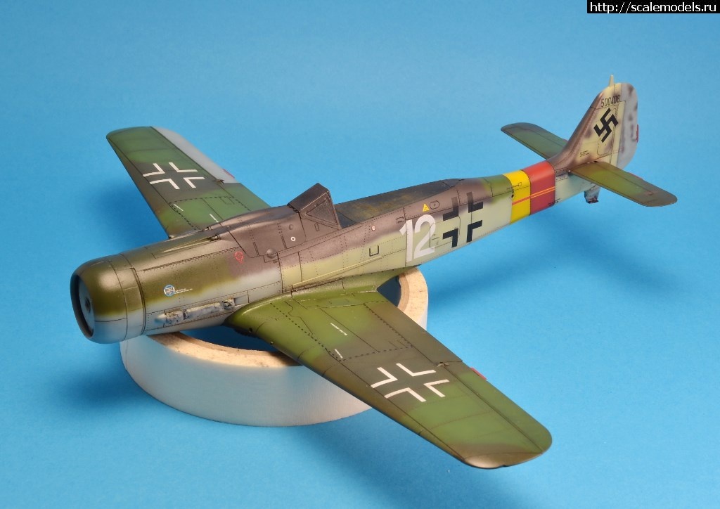 1525174047_75.JPG : #1475827/ FW 190D, 1/48. .   