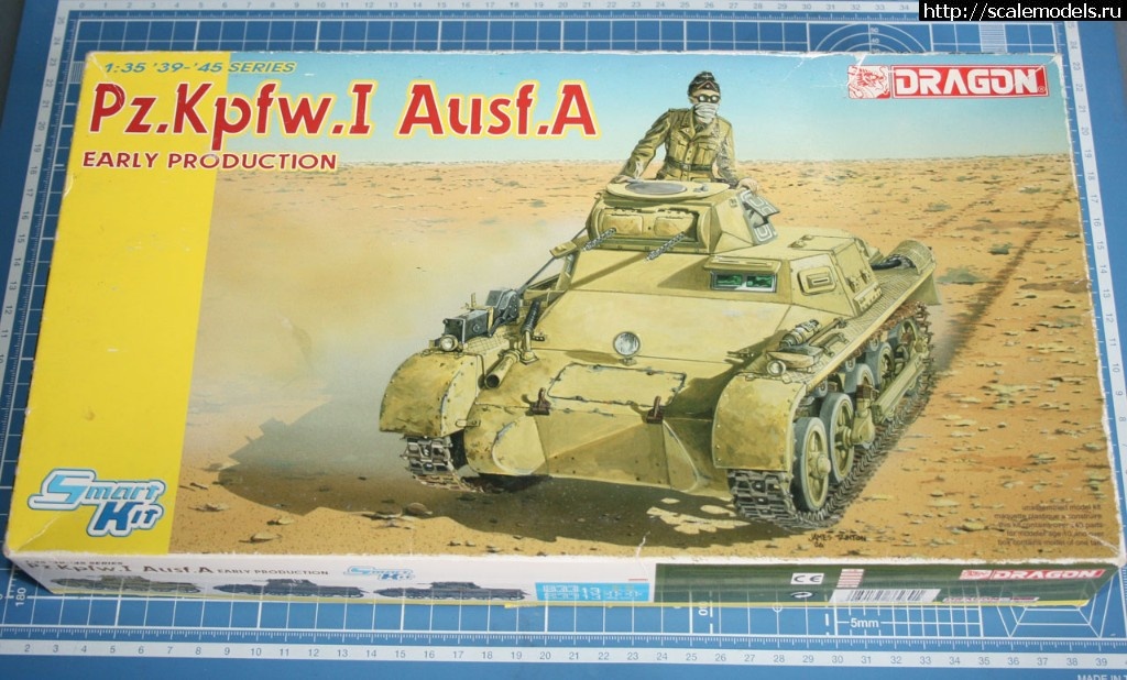 1525177468_001.jpg : Pz.Kpfw. I Ausf.A Dragon !  