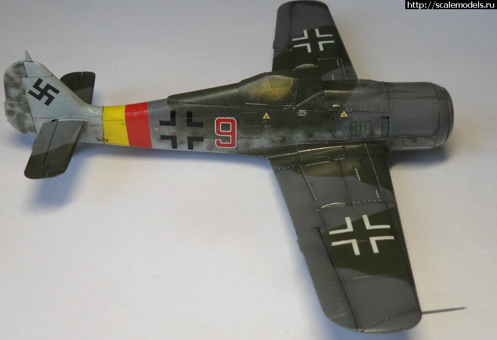 1525210292_8.jpg : #1475978/ Fw-190 A-8 1/72 Eduard -   