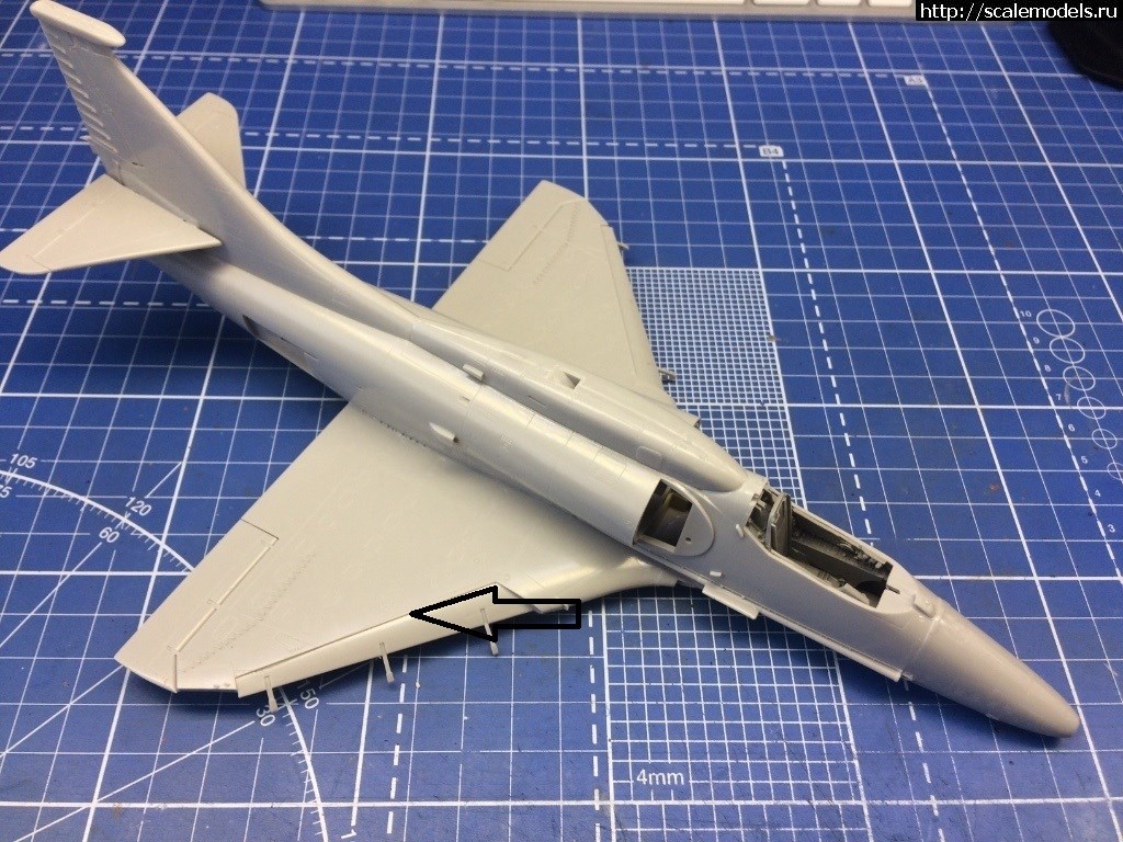 1525343239_1525337263_IMG_6627.jpg : #1476345/ A-4M Skyhawk 1/48 Hasegawa - !  