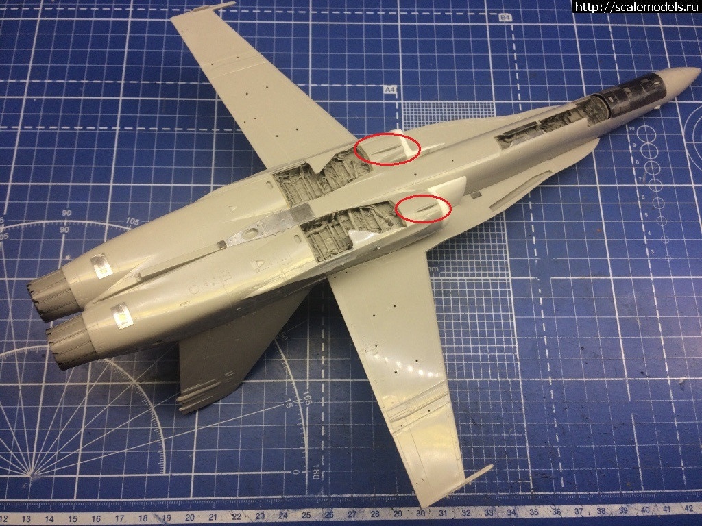 1525360639_888.jpg : #1476430/ F/A-18C Hornet 1/48 Hasegawa - !  