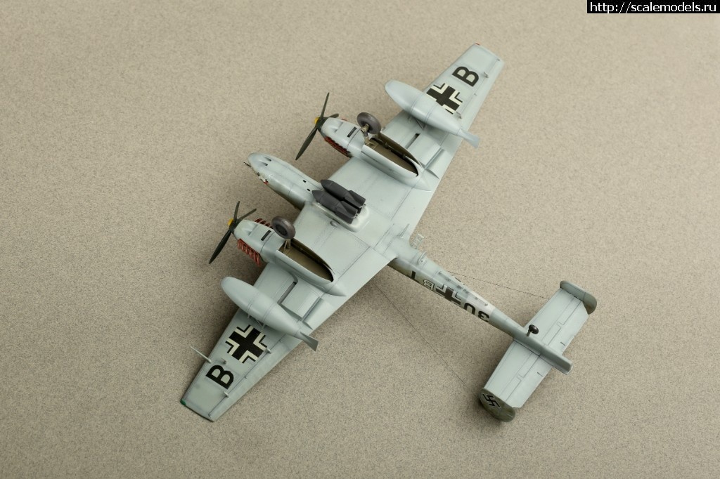 1525472743_235B5857.JPG : #1476840/ Bf-110D Fujimi 1/72   