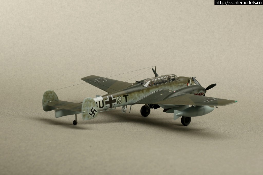 1525472744_235B5860.JPG : #1476840/ Bf-110D Fujimi 1/72   