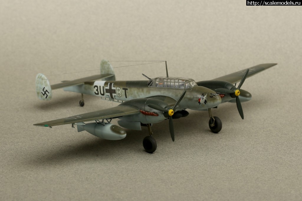 1525472747_235B5862.JPG : #1476840/ Bf-110D Fujimi 1/72   