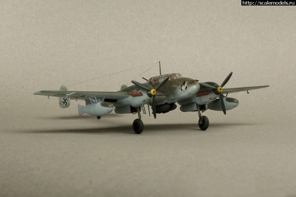 1525472749_235B5864.JPG : #1476840/ Bf-110D Fujimi 1/72   