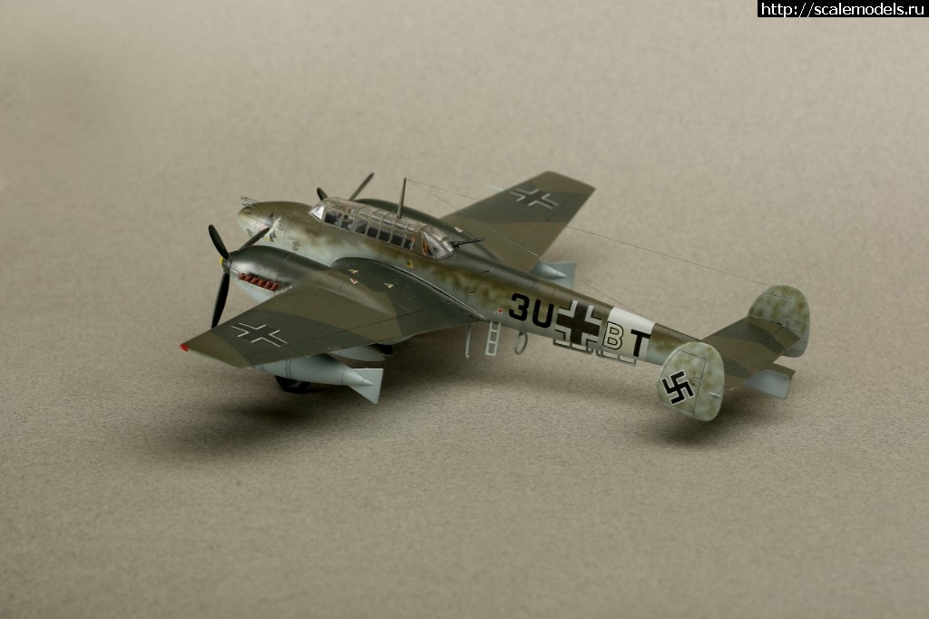 1525472753_235B5870.JPG : #1476840/ Bf-110D Fujimi 1/72   