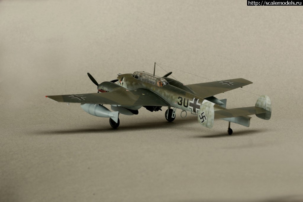 1525472755_235B5872.JPG : #1476840/ Bf-110D Fujimi 1/72   