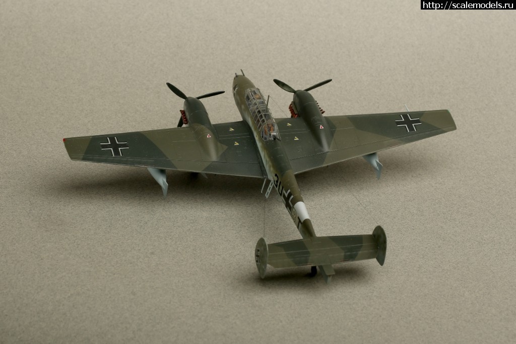 1525472758_235B5874.JPG : #1476840/ Bf-110D Fujimi 1/72   