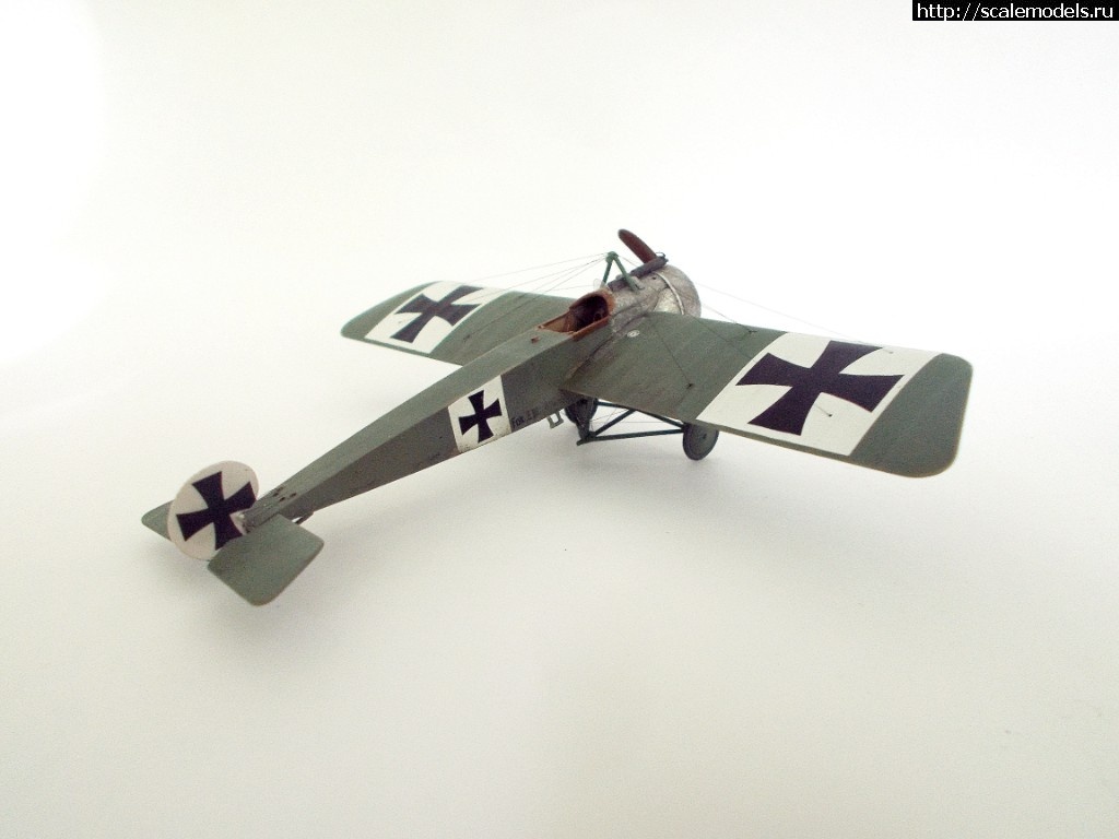 1525520269_DSCN2502.JPG : #1476931/ Fokker E.III  Eduard 1/72   