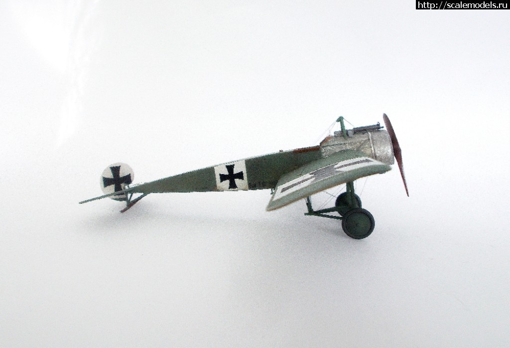 1525520387_DSCN2507.JPG : #1476931/ Fokker E.III  Eduard 1/72   