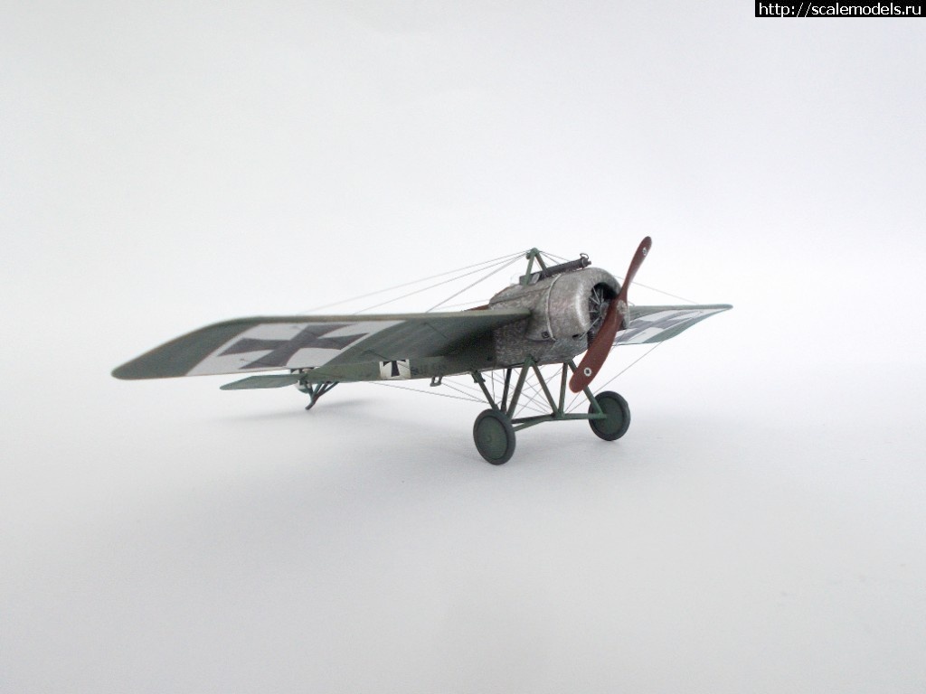 1525520438_DSCN2510.JPG : #1476931/ Fokker E.III  Eduard 1/72   