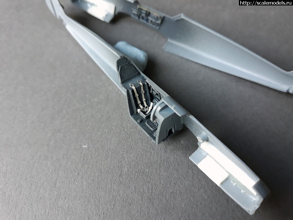 1525544078_2.jpg : #1477053/ Messerschmitt Bf 109 F, AZ model, 1/72 .  