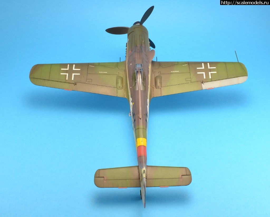 1525713542_3.JPG : #1477477/ FW 190D, 1/48. .   