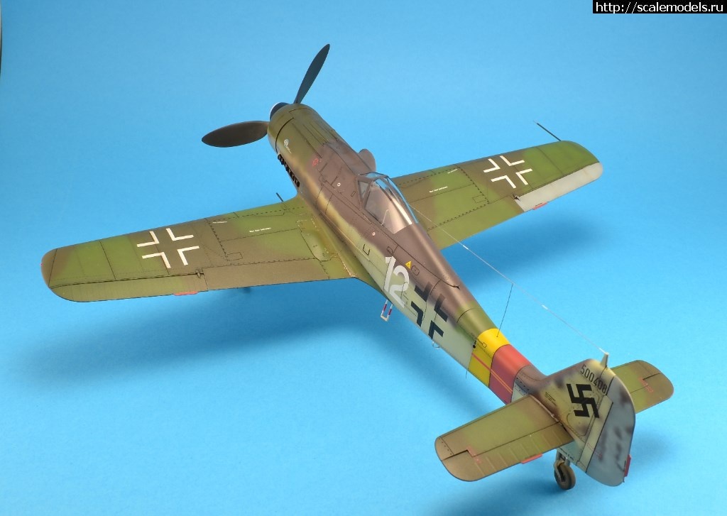 1525713546_13.JPG : #1477477/ FW 190D, 1/48. .   