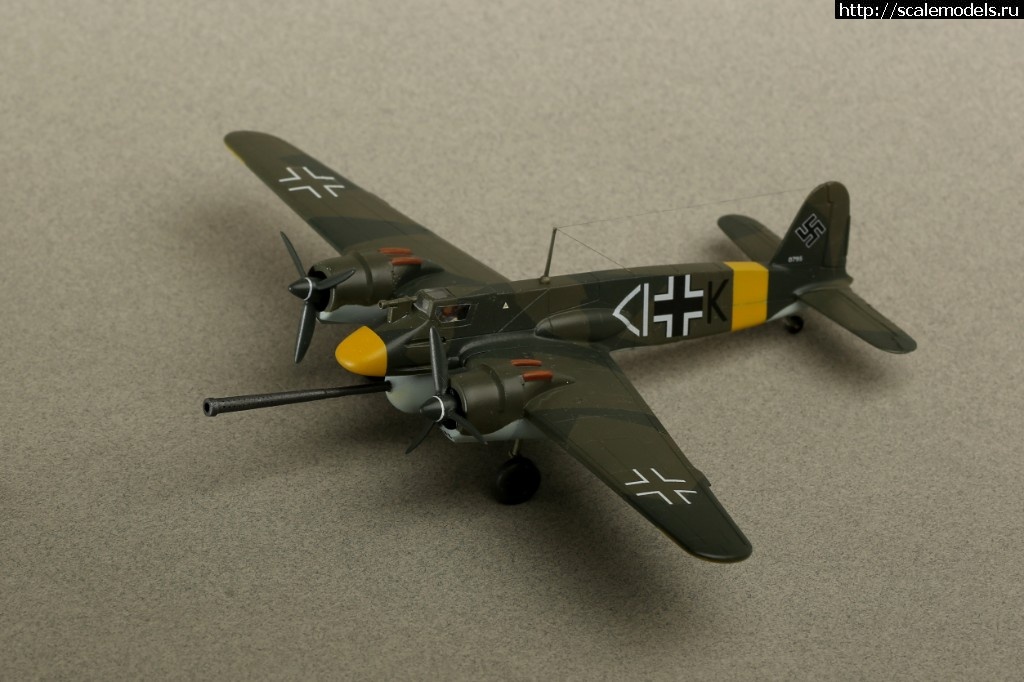 1525818177_235B5835.JPG : #1477757/ Hs-129 1/72 Airfix   