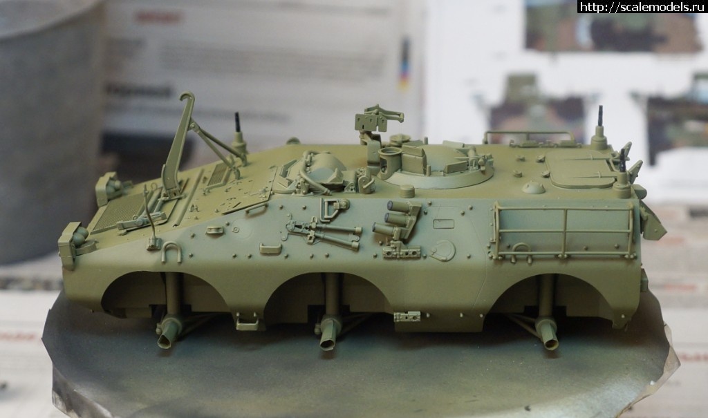 1525878402__DSC9407.jpg : #1477945/ Trumpeter 1/35 PUMA 6x6 .  