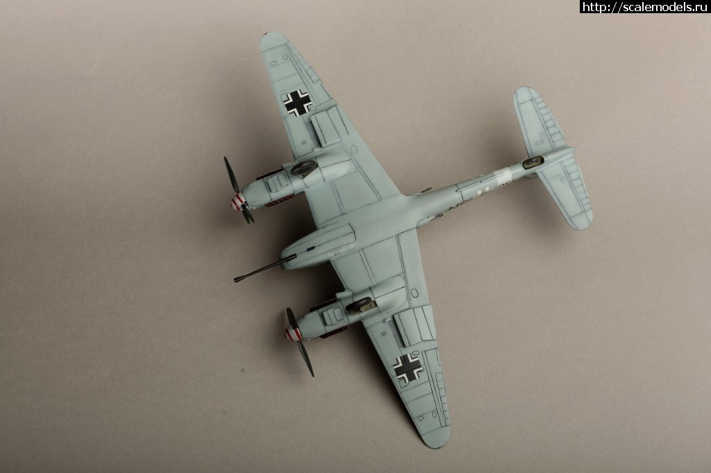 1525990082_235B5705.JPG : #1478459/ Me-410 1/72 Matchbox   