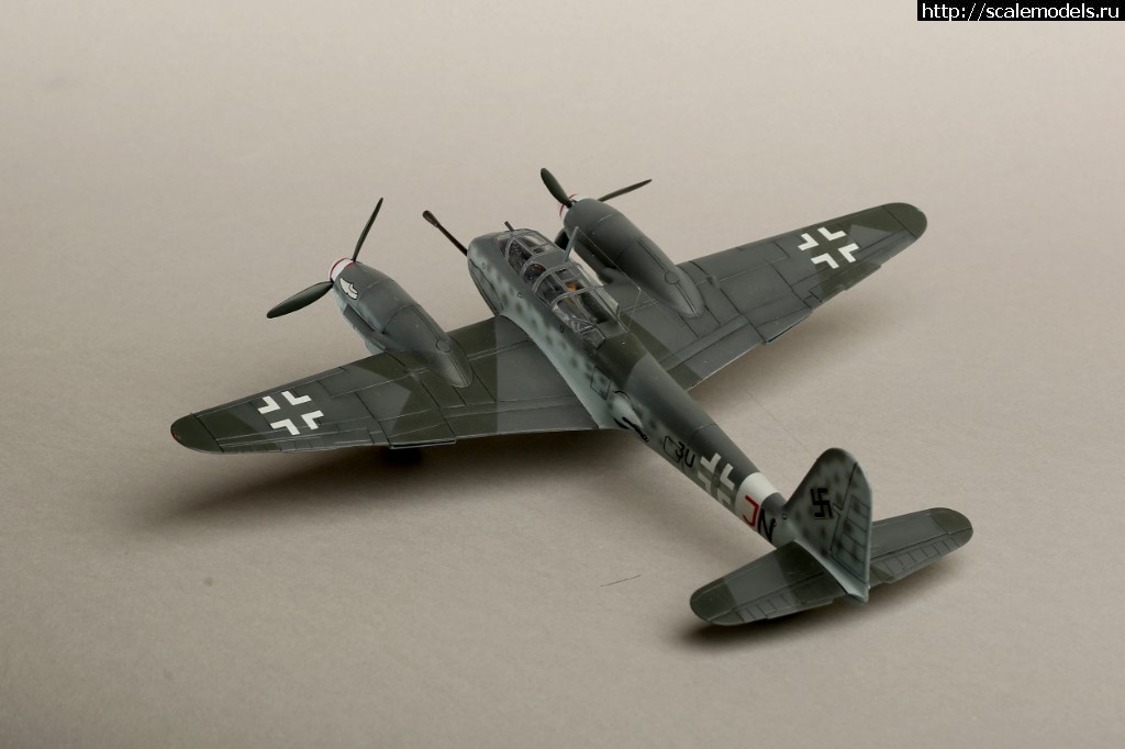 1525990091_235B5725.JPG : #1478459/ Me-410 1/72 Matchbox   