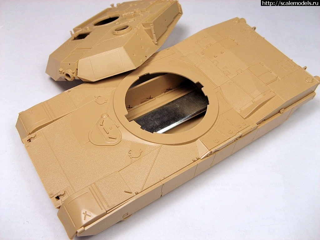 1526140793_IMG_3396.JPG : M1A2 Abrams 1:48 Tamiya - !  