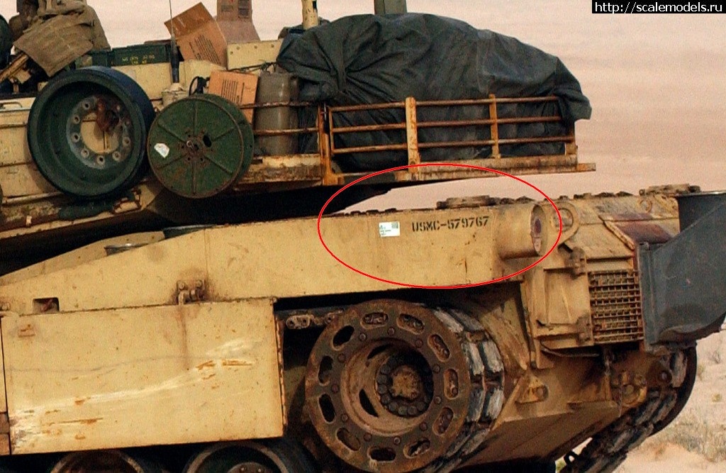 1526215573_M1-A1_Abrams_1-zoom.jpg : #1479120/ M1A2 Abrams 1:48 Tamiya - !  