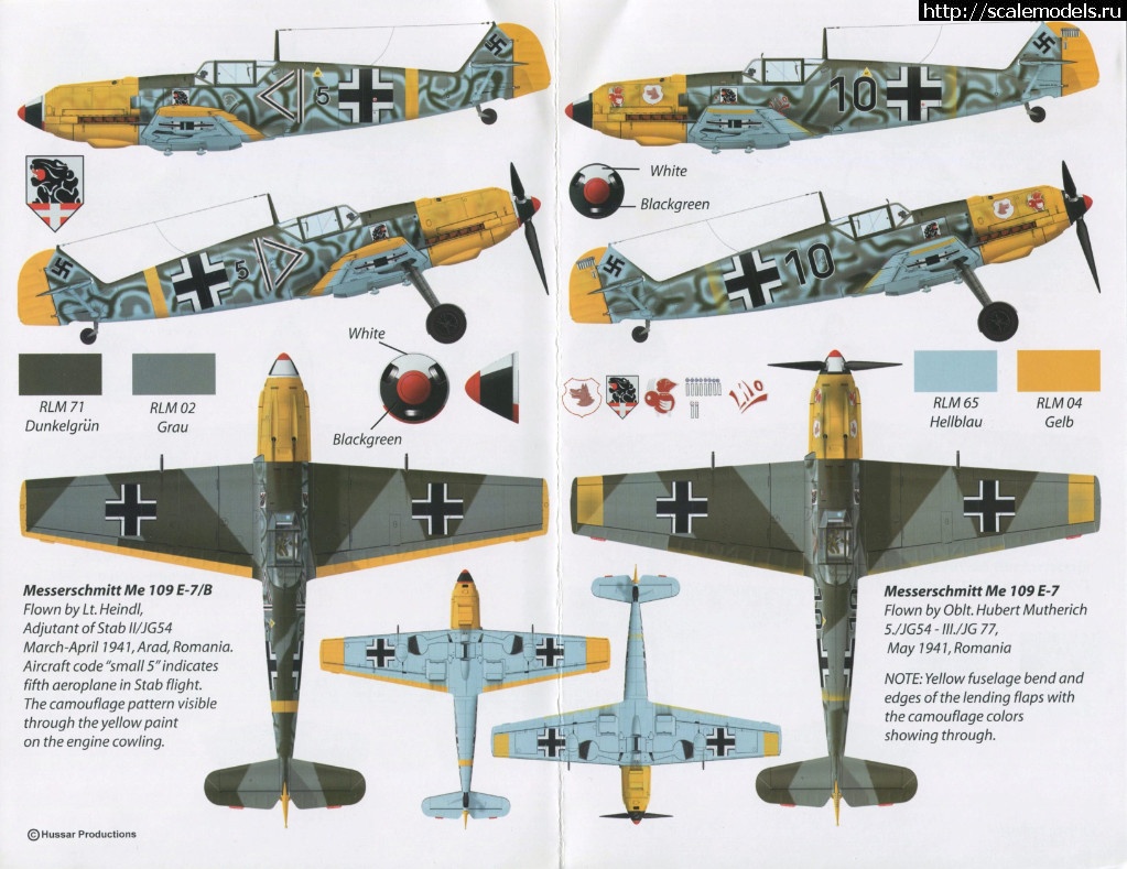 1526240297_img076.jpg : #1479199/ ICM 1/72 Messerschmitt Bf-109 E-4B(#12110) -   