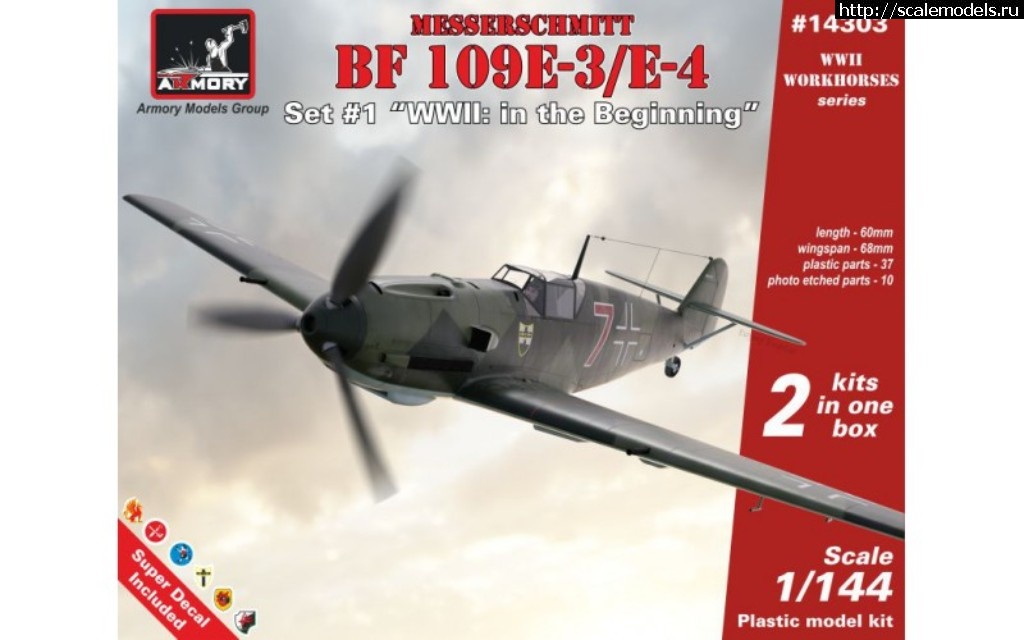 1526384119_AR14303---Bf-109E-Set-1---WWII-in-the-Beginning---boxart-800x500.jpg : ARMORY     