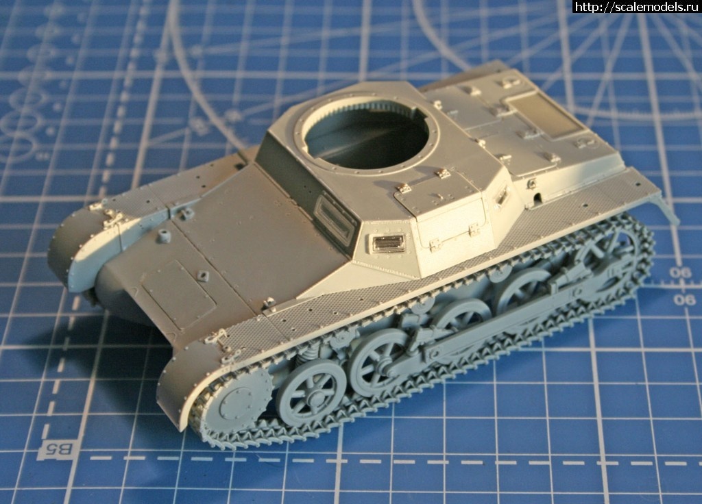 1526408200_047.jpg : #1479677/ Pz.Kpfw. I Ausf.A Dragon !  