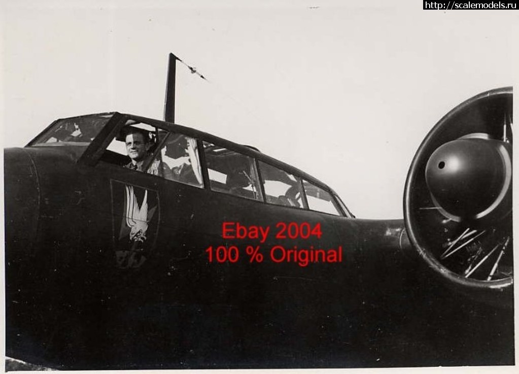 1526706964_Do-17-Z-7-Ebay.jpg : #1480639/ ICM 1/48 Do17Z-7 -   