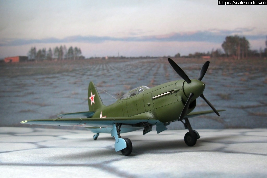 1526716898_IMG_1804.JPG : #1480660/ -5 Prop&Jet 1:72 -   