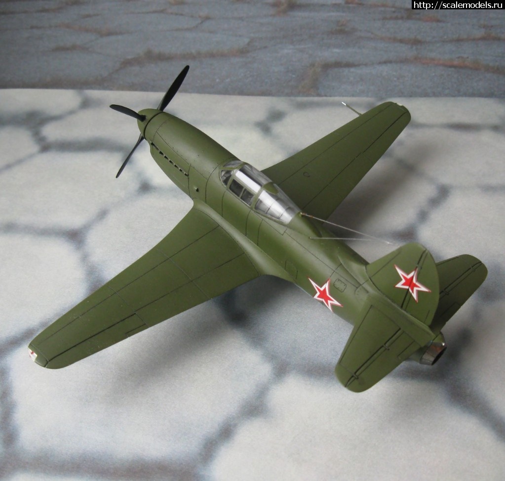 1526716904_IMG_1816.JPG : #1480660/ -5 Prop&Jet 1:72 -   