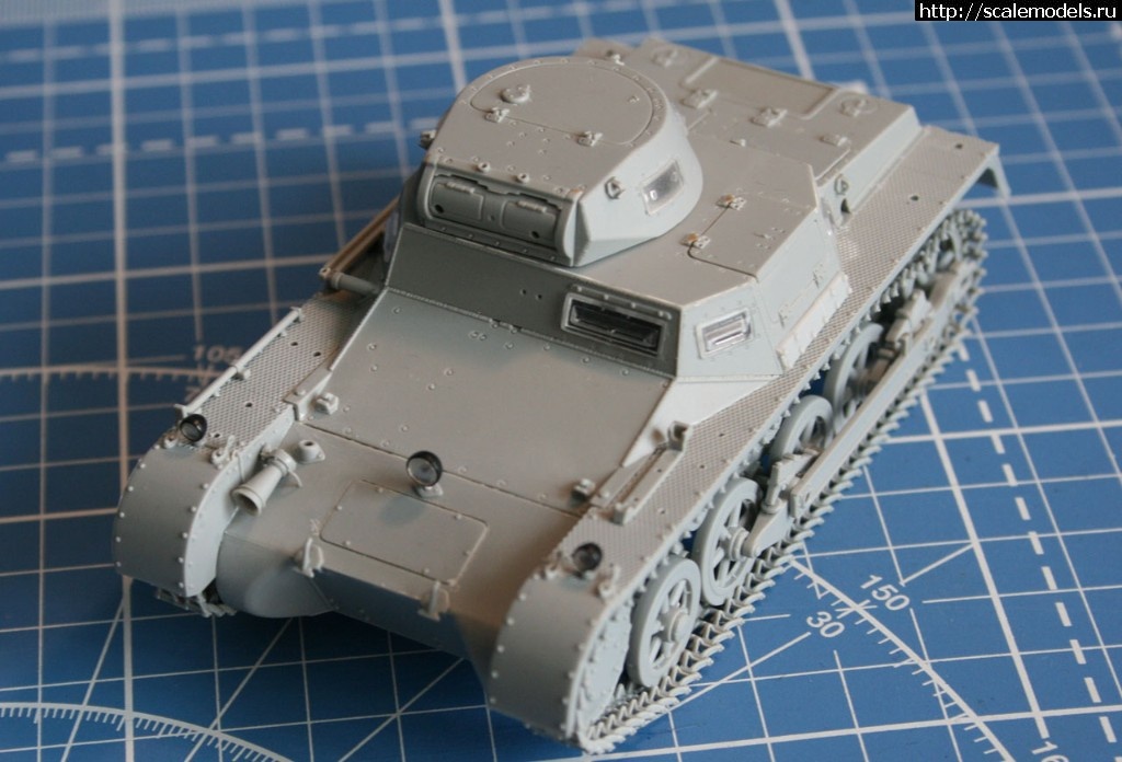 1526757026_061.jpg : #1480605/ Pz.Kpfw. I Ausf.A Dragon !  