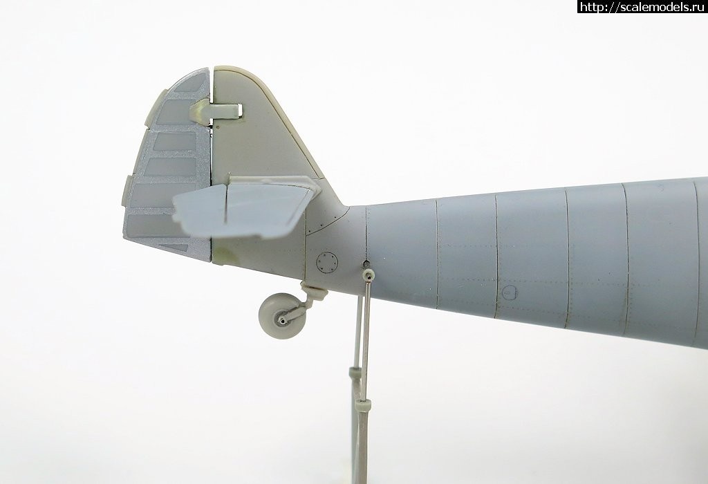 1526850247_33.JPG : #1481052/ Bf.109G-10/K4 1/48 (Fujimi +  + FM) -   