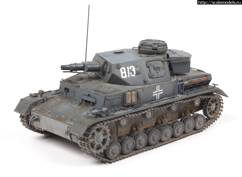 1526912008_bwp-V_K43Vc.jpg : #1481183/   1/35 Panzerkampfwagen IVE(#12860) -   