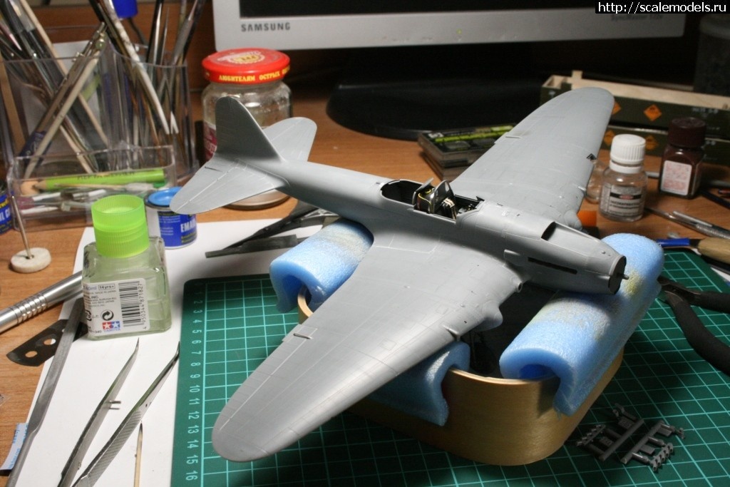 1526938308_izobrazhenie-160.jpg : #1481277/ -2  Tamiya 1/48  