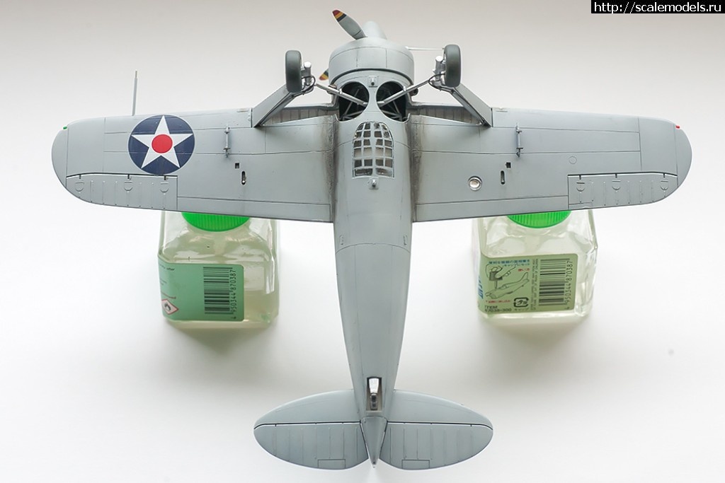 1526979899__MG_2361.jpg : #1481336/ Brewster F2A-2 Buffalo (Tamiya, 1:48) -   