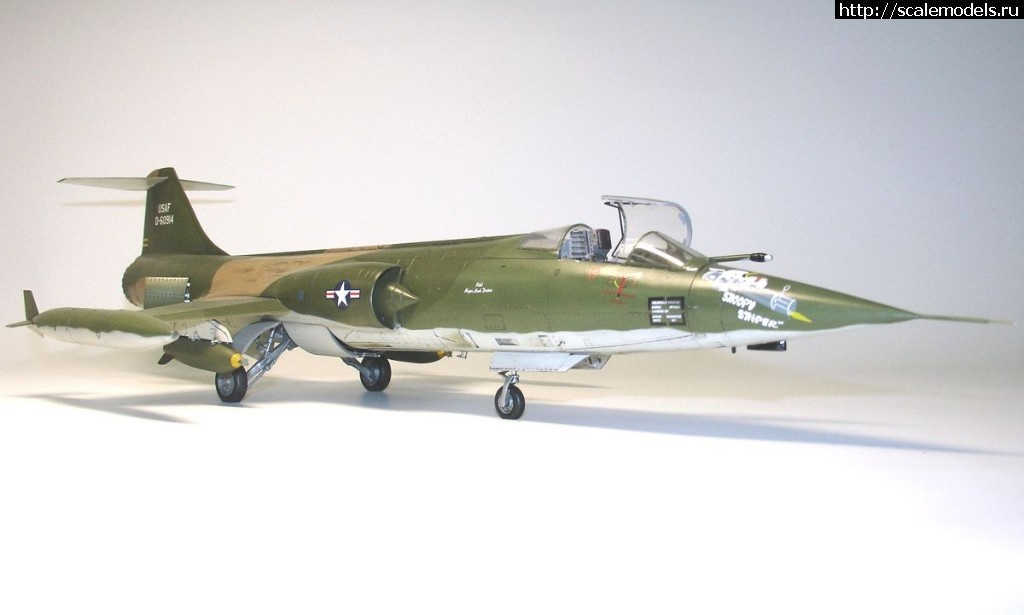 1526983749_photo_12_1314123177.jpg : #1481373/ Hasegawa 1/48 F-104C Starfighter - ...(#12147) -   