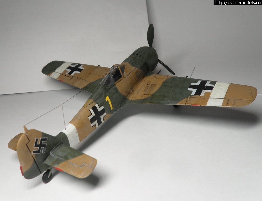 1527283062_5.jpg : #1482195/ Fw-190 A-4 1/72    