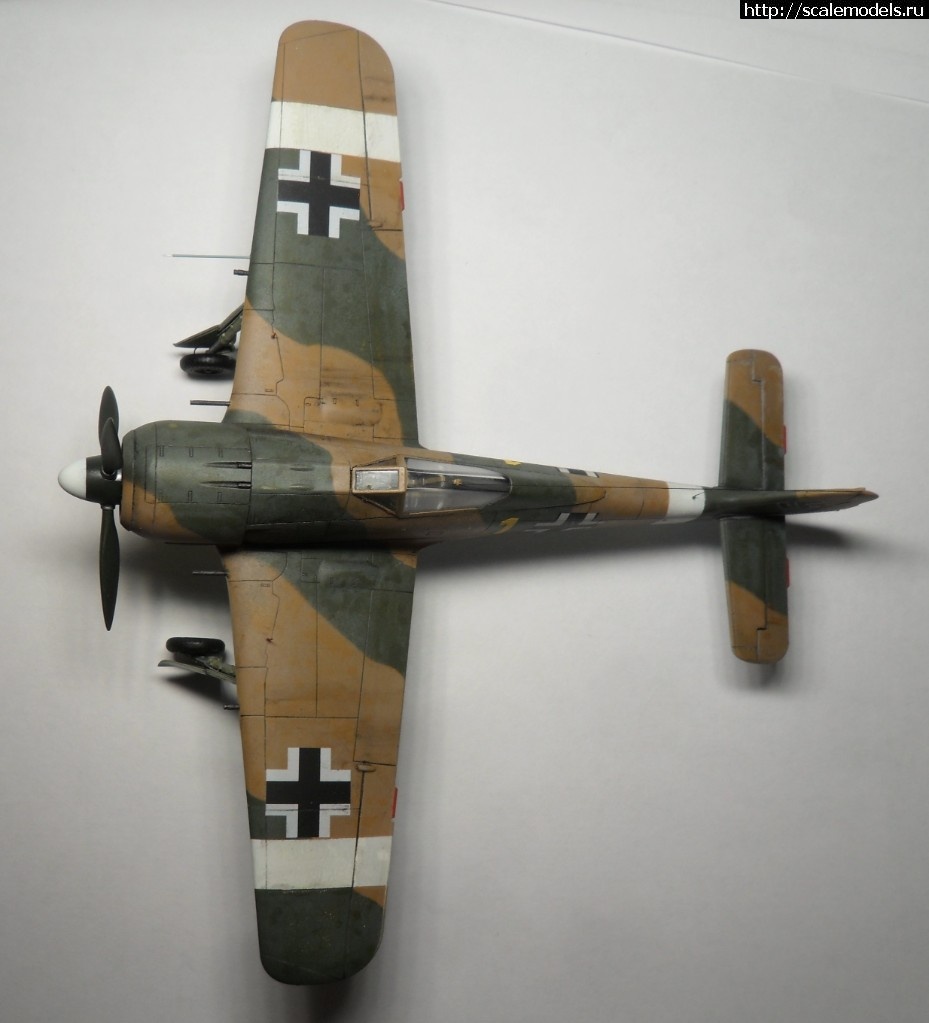 1527283063_7.jpg : #1482195/ Fw-190 A-4 1/72    