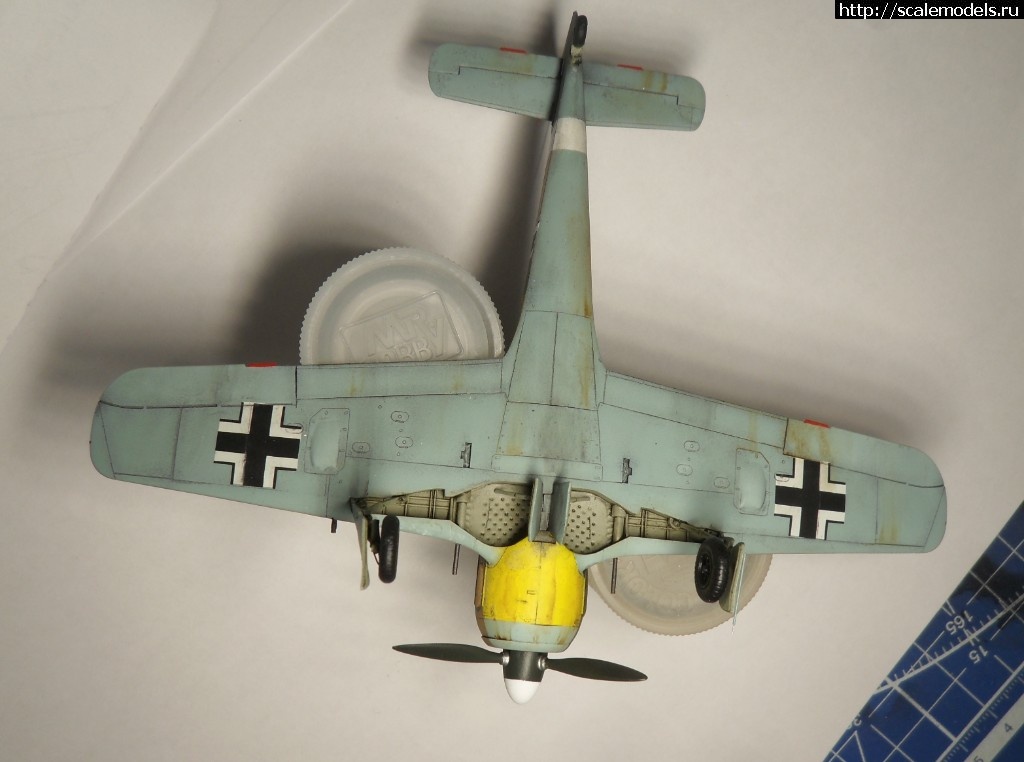 1527283064_8.jpg : #1482195/ Fw-190 A-4 1/72    