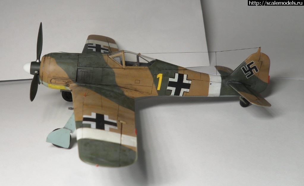 1527283064_bezymjannyjj.jpg : #1482195/ Fw-190 A-4 1/72    