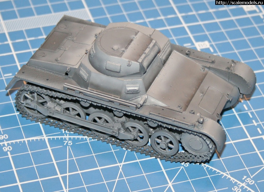 1527366992_071.jpg : #1482418/ Pz.Kpfw. I Ausf.A Dragon !  