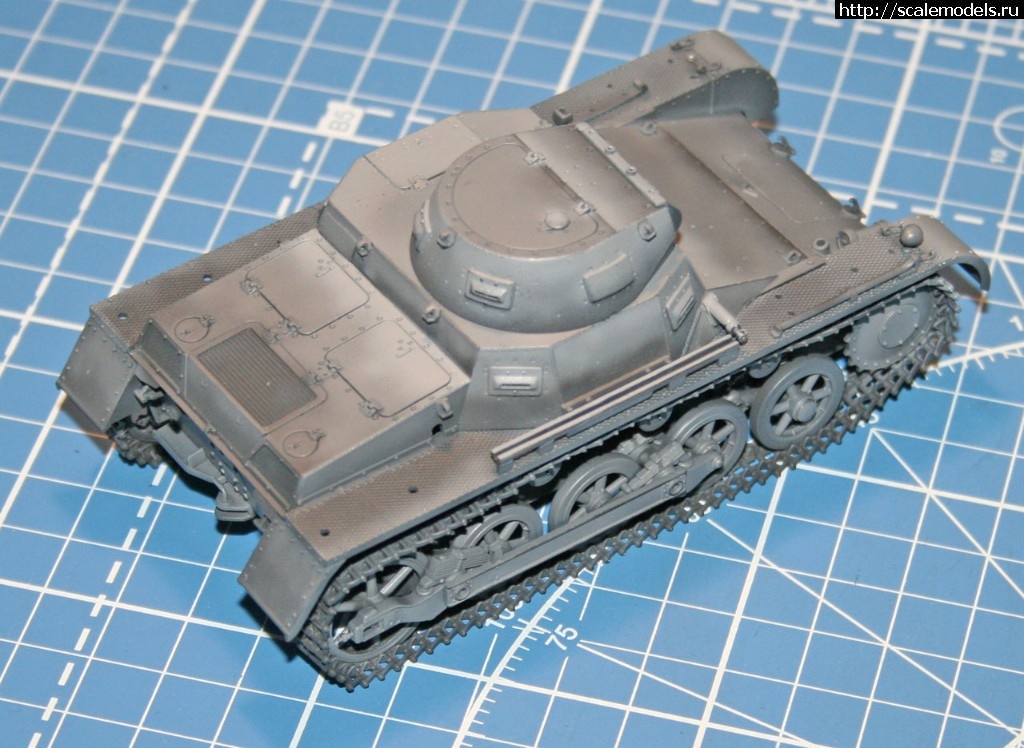 1527366993_072.jpg : #1482418/ Pz.Kpfw. I Ausf.A Dragon !  