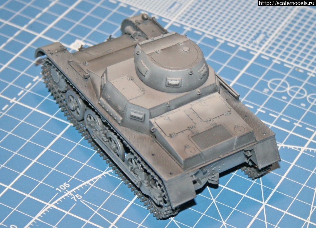 1527366993_073.jpg : #1482418/ Pz.Kpfw. I Ausf.A Dragon !  