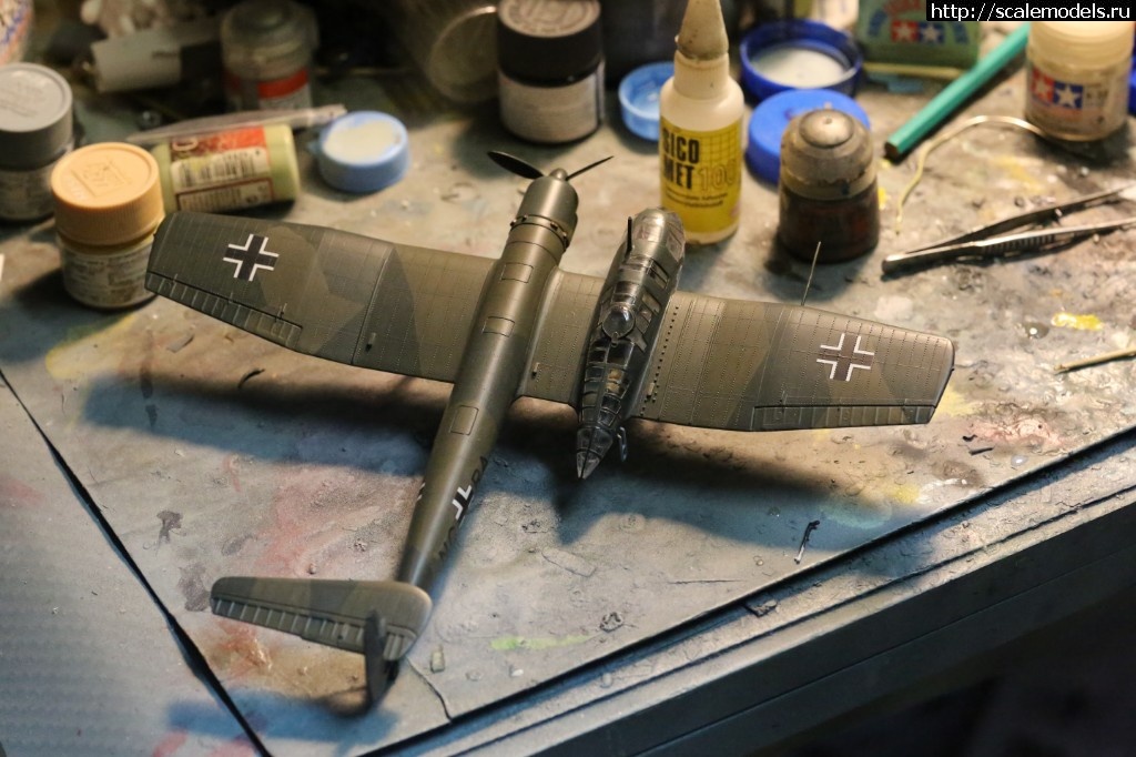 1527371890_235B0359.JPG : #1482224/ Bv 141 b 1/72 Airfix   