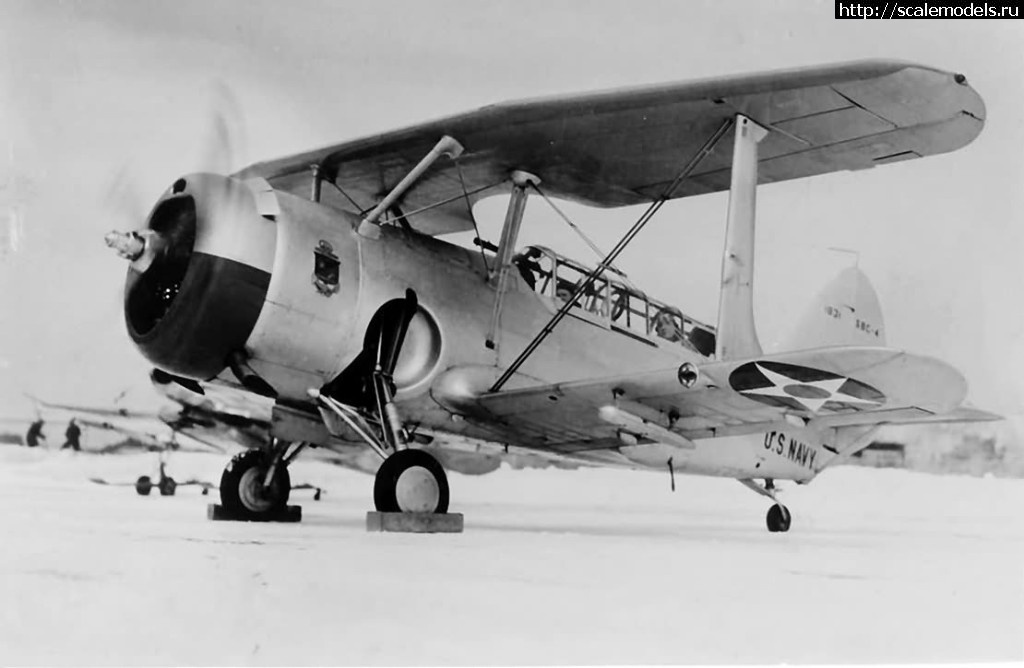 1527395947_8.jpg : #1482445/ Curtiss SBC-4 Helldiver 1/72 Heller   