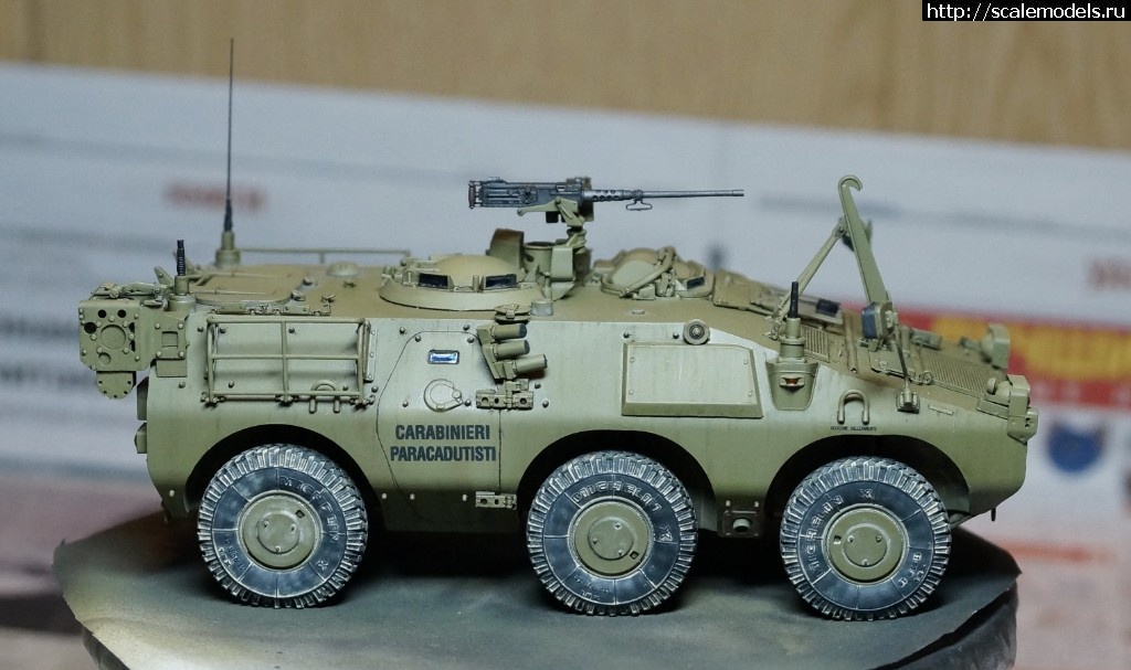 1527446808__DSC9430.jpg : #1482543/ Trumpeter 1/35 PUMA 6x6 .  